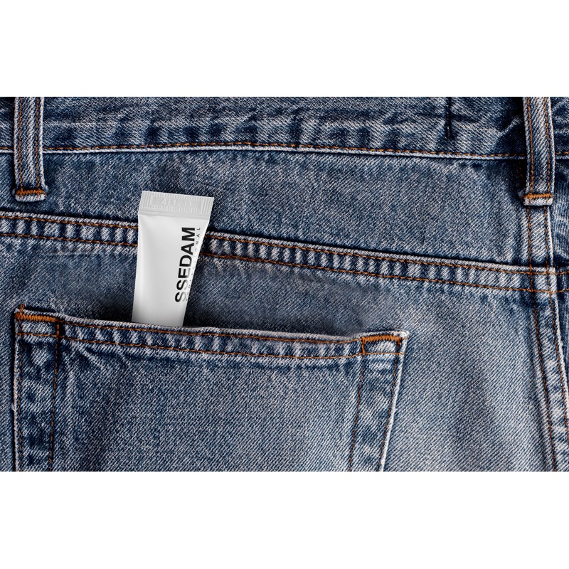 SSEDAM Cedam Sun Cream Real Lacto Daily Life Pocket Sun