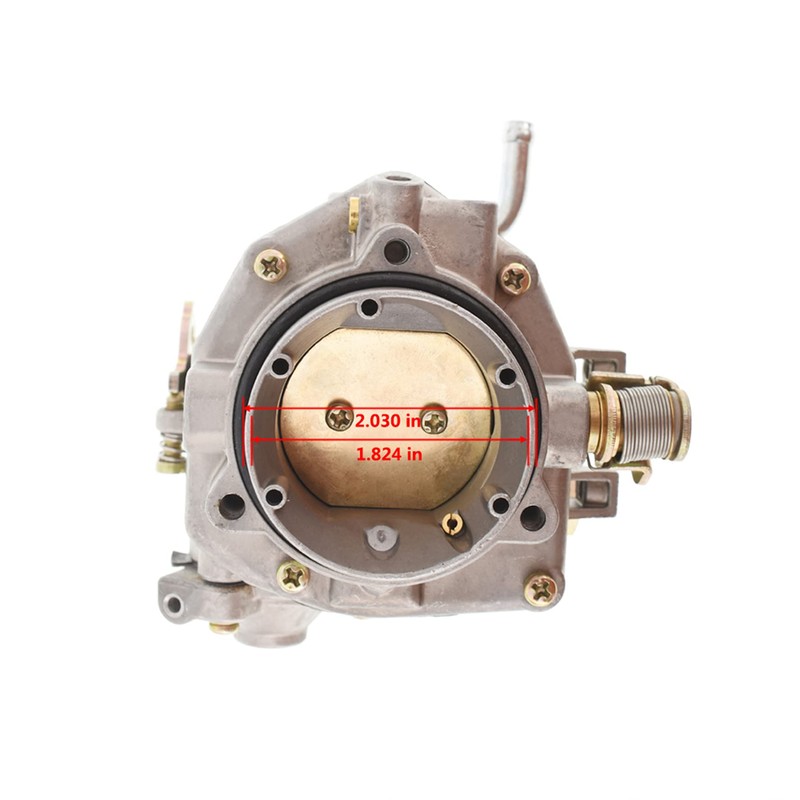 munirater Carburetor 154-0733 146-0660 146-0697 Replacement for Onan P220G-I/11546H Carb
