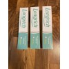 LONGRICH Toothpaste, WhiteTea,Fluoride free,DeepCleaning,3 Pack Jumbo Size 200g