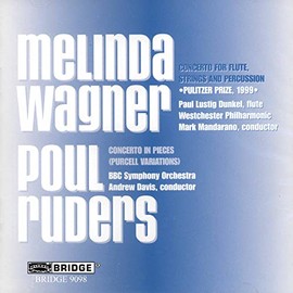 Melinda Wagner & Poul Ruders