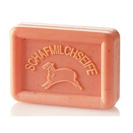 Ovis Sheep's Milk Soap Grapefruit Algae Square 100 g