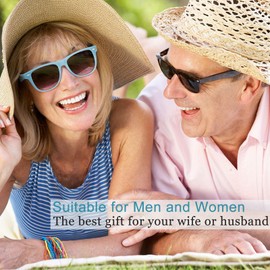 ESAVIA 3-Pack Bifocal Reading Sunglasses for Women Men Aviator Outdoor Prescription Sunglasses Readers Anti Glare & UV400 (2 Black + 1 Tortoise, 2.0, diopters)