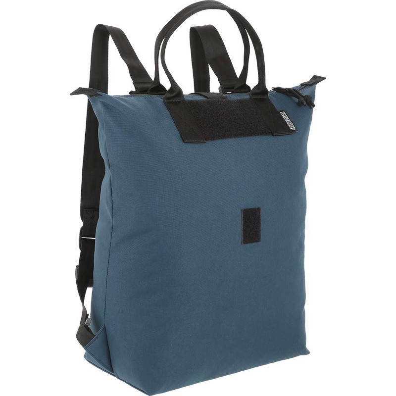 Maxpedition Unisex's ROLLYPOLY Folding Totepack, Dark Blue, 15L