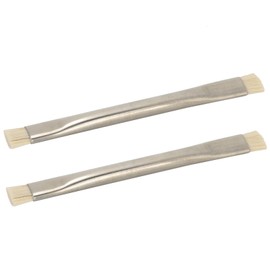Pack of 2 Anti-Static Brushes ESD Safe Cleaning Tools for Circuit Boards, Mobile Phones and Tablets