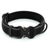Plutus Pet Tactical Dog Collar, Reflective, Adjustable Heavy Duty Dog