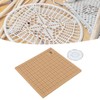Macrame Board Double Side Macrame Project Board DIY Grids Braiding