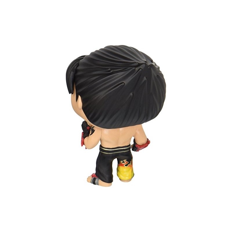 Funko POP Games Tekken Jin Action Figure