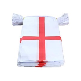 Bunting, 9m, St George