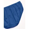 Shadowline Hipster Panty - Pantalón para Mujer, Marino, 5