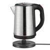 Electric Kettle 2.5L Prevent Dry Burning Auto Shut Off Fast