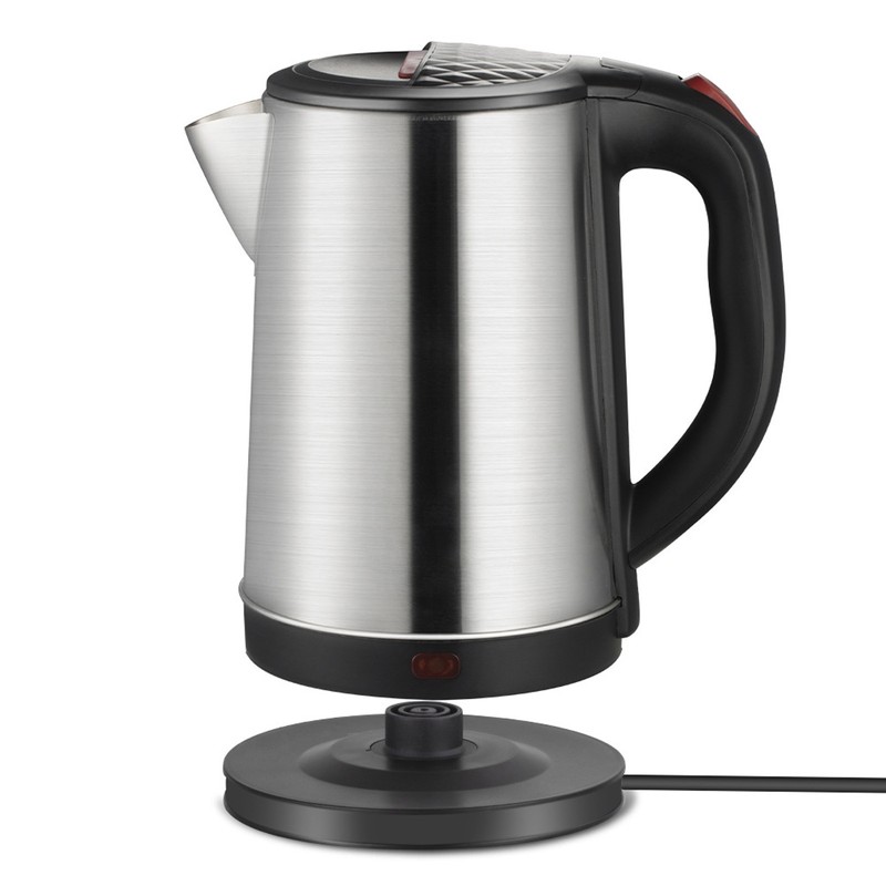 Electric Kettle 2.5L Prevent Dry Burning Auto Shut Off Fast
