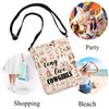 ENSIANTH Cowgirl Crossbody Bag Cowgirl Gifts for Cowgirl Lovers Western
