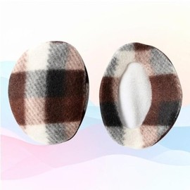 Strapless snap earmuffs, winter, secure earlobes, warmth, winter / 끈없는 똑딱이 귀마개 겨울 귓바퀴 고정 보온 겨울