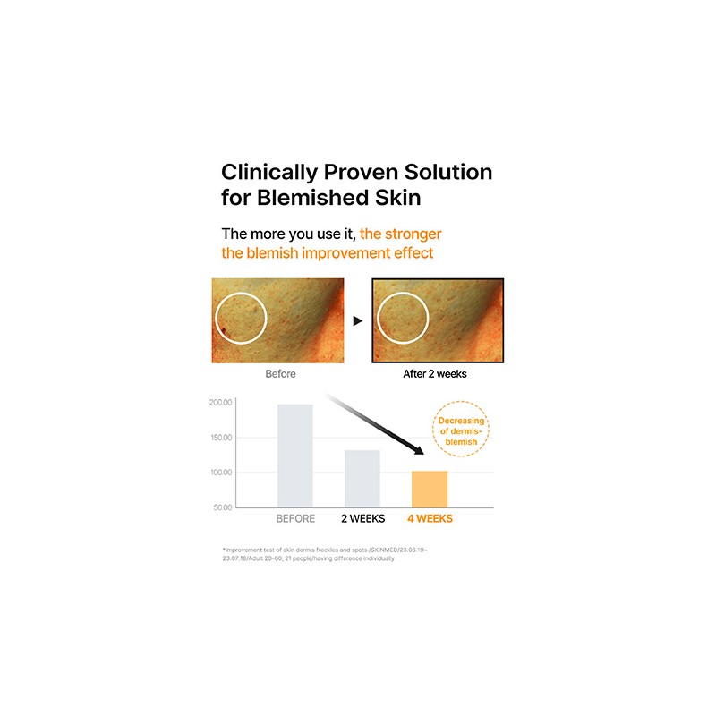 celimax [celimax]Pore+Dark Spot Brightening Serum 30ml