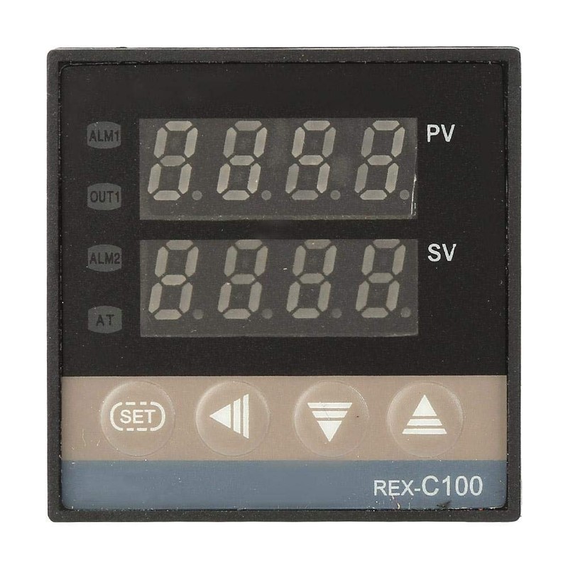 Temperature Controller + Relay + Thermocouple Digital PID Temperature Controller