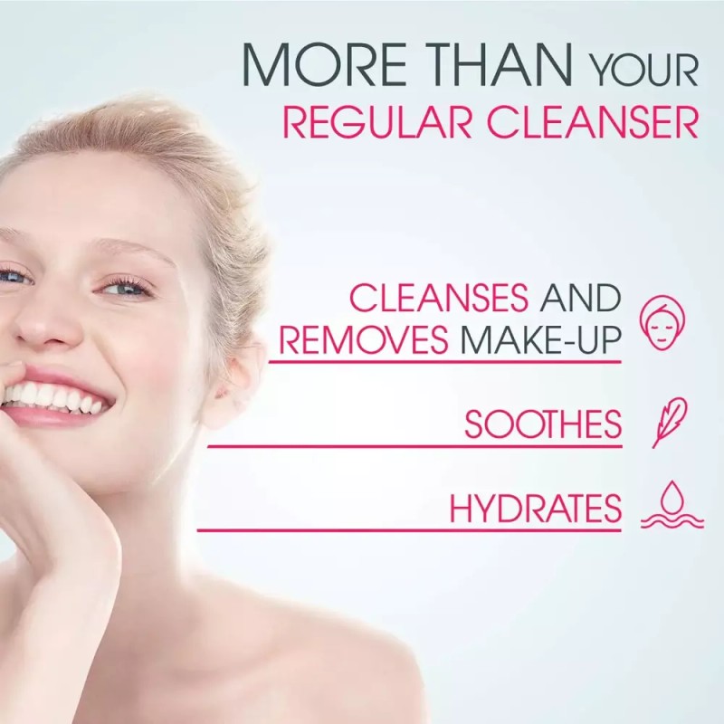 Bioderma 민감성 피부를 위한 바이오데르마 센시비오 미셀라 클렌징 및 메이크업