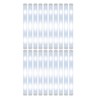 Sharplace 20Pcs Foam Glow Sticks Rods Lighting Wands Portable Lightweight