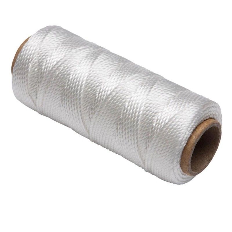 Everbilt 4PK Everbilt #18 x 225 ft. White Twisted Polypropylene