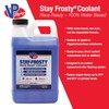 VP Racing 23051 Stay Frosty – Race-Ready Coolant with 100%
