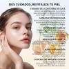 Weud Skincare Total,antiacnéarrugasrepararhidrata 6 En 1