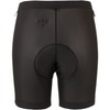 CMP Women’s 3c96476 Mountain Bike Shorts, Womens, 3C96476, nero, Large