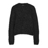 Noisy may Women's Nmsassy L/S O-Neck Knit FWD Noos Pullover,