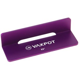 VAXPOT File Guide VA-2890 PUR 89 Snowboard Ski Tune Up Equipment