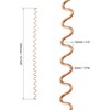 NUOGIC 100Pcs Dent Fix Equipment Pulling Wire 100Pcs Spot Panel