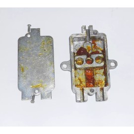 TXW Front Brake Cable Splitter set For POLARIS 1985-87 Trail Boss 1985-86 Scrambler