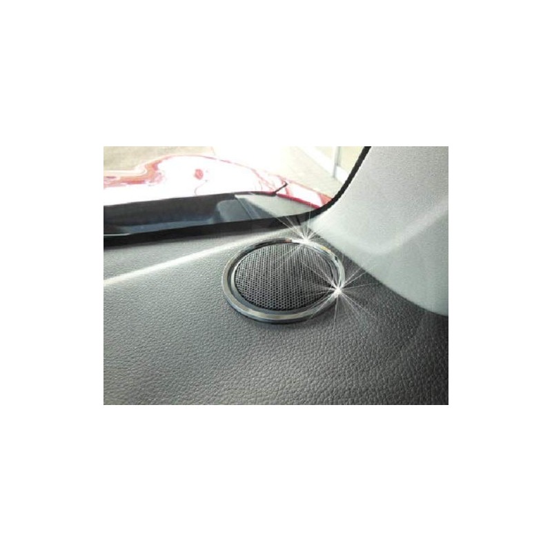 Suzuki Xbee-tweeter-cr X-BEE H29.12 - Dedicated Tweeter Ring, 2 Pieces,