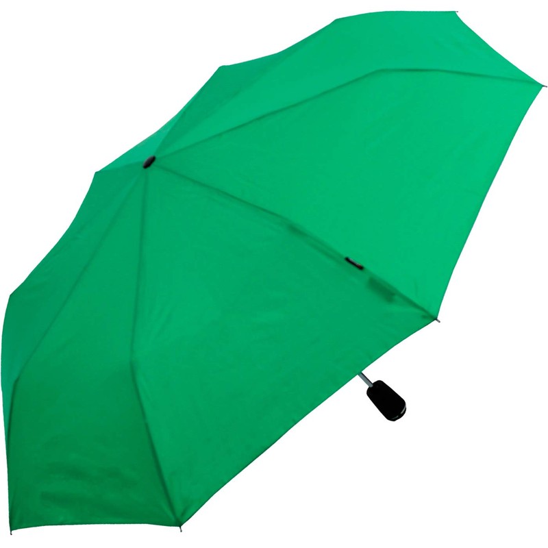 Knirps Large Duomatic Pocket Umbrella, Green