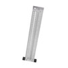 Ultra Precision Marking Ruler Stainless Steel Woodworking Scribing Ruler Gauging