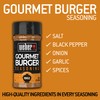 Weber Gourmet Burger Seasoning, 5.75 oz