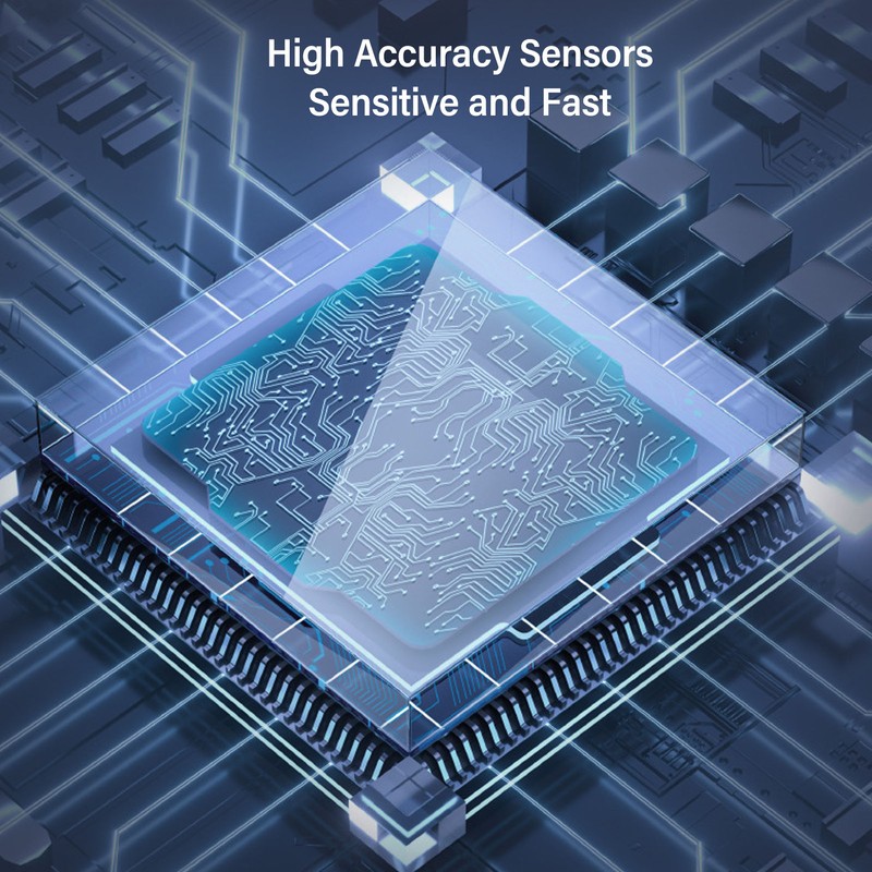 Digital Force Gauge High Accuracy 500N 50kg 110bf 1800Oz Push