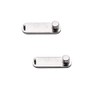 SHLPDFM 2x Seat Heating Switch Repair Metal Guide for Ford