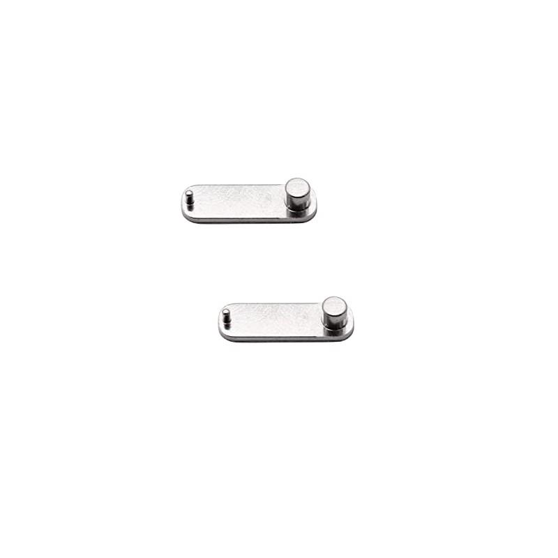 SHLPDFM 2x Seat Heating Switch Repair Metal Guide for Ford