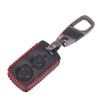 [Kinotaka] Yamaha 2 Wheel Motorcycle Leather Smart Key Cover for