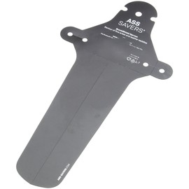 2014 Ass Savers AB BROOKSHIELD MUDGUARD Black Rear