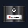 Metzler Surface-Mounted Doorbell Made of Stainless Steel – Interchangeable Name