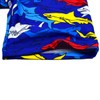 Boys Two Piece Rash Guard Swimsuits Kids Long Sleeve Sunsuit