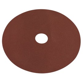 Sealey WSD480 Ø100mm Fibre Backed Disc 80Grit - Pack of 25