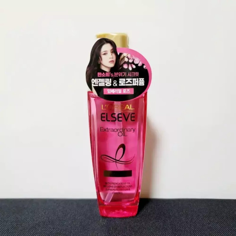 L'Oreal Paris 로레알파리 엑스트라 오디네리 오일 로즈 100ml L'Oreal Paris