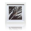 VUVUZULA Square Picture Frames 8x8 Inch White Photo Frame with