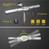 24 in 1 Screwdriver Set, Multipurpose Switchable Screwdriver Shape Tool