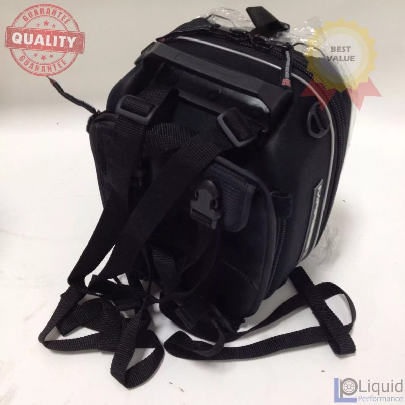 Marsee Motorcycle Tank Bag 10L Rocket Pocket w/Quick Release, Universal