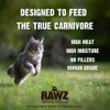 Rawz Natural Premium Shredded Canned Cat Wet Food - Grain