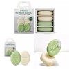 Donggubbat 동구밭 샴푸 and 트리트먼트 바 100g x 4개 고체삼푸바