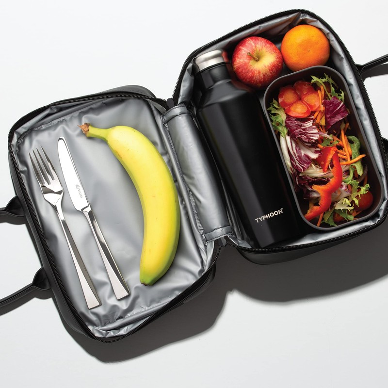 Typhoon PURE Lunch Bag | Vegan Leather and 2mm Food