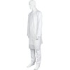 ABENA Apron | 125x75cm | White | LDPE | 18