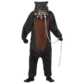 California Costumes Monster Dog Costume for Kids Medium